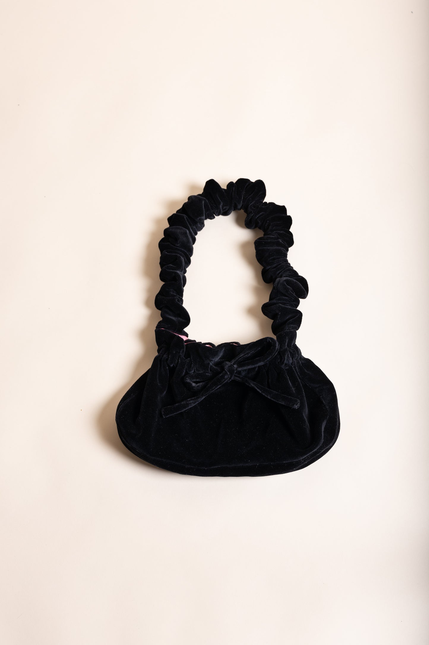 Black Velvet Bag - Myriades