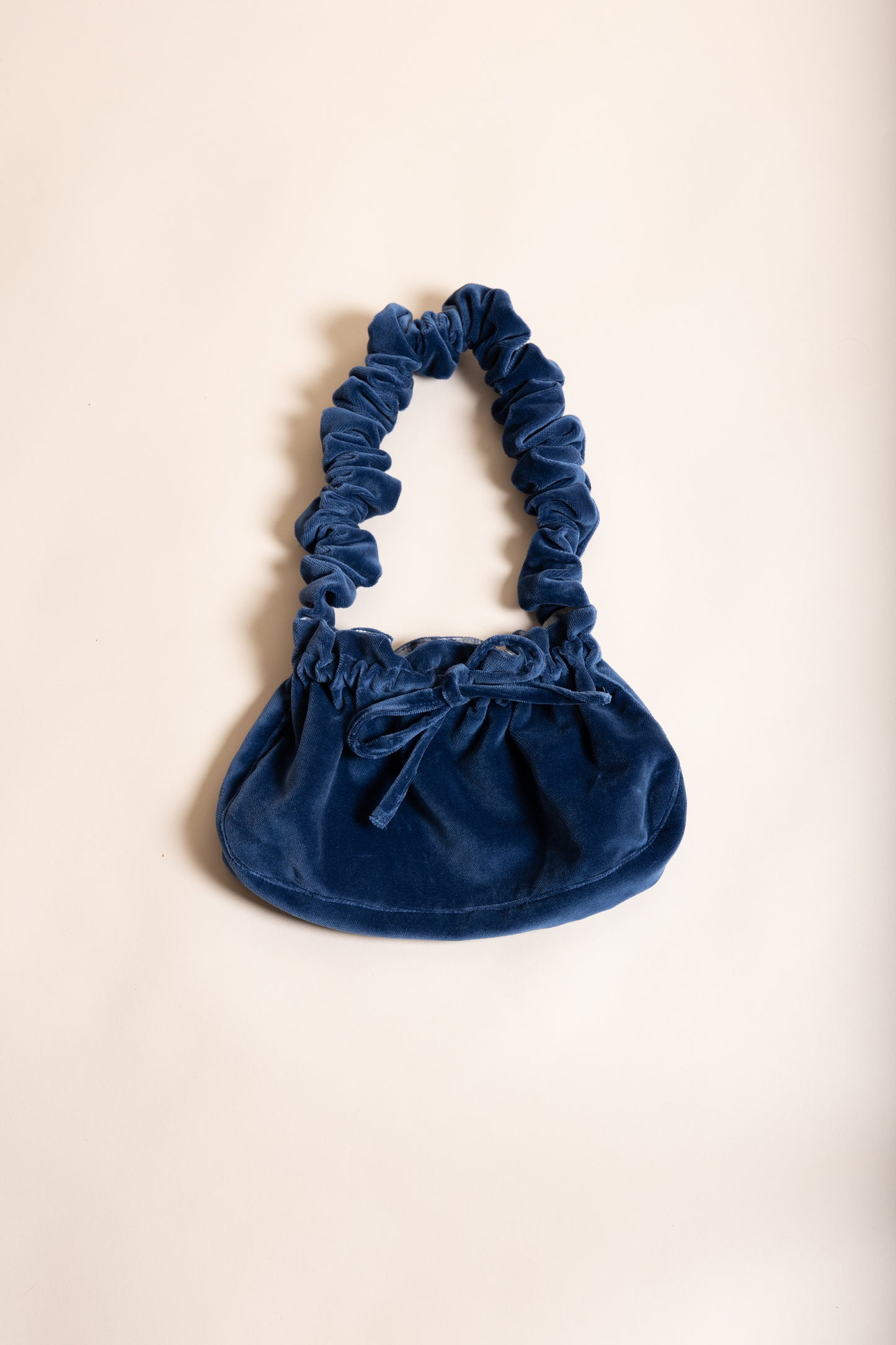 Blue Velvet Bag - Myriades