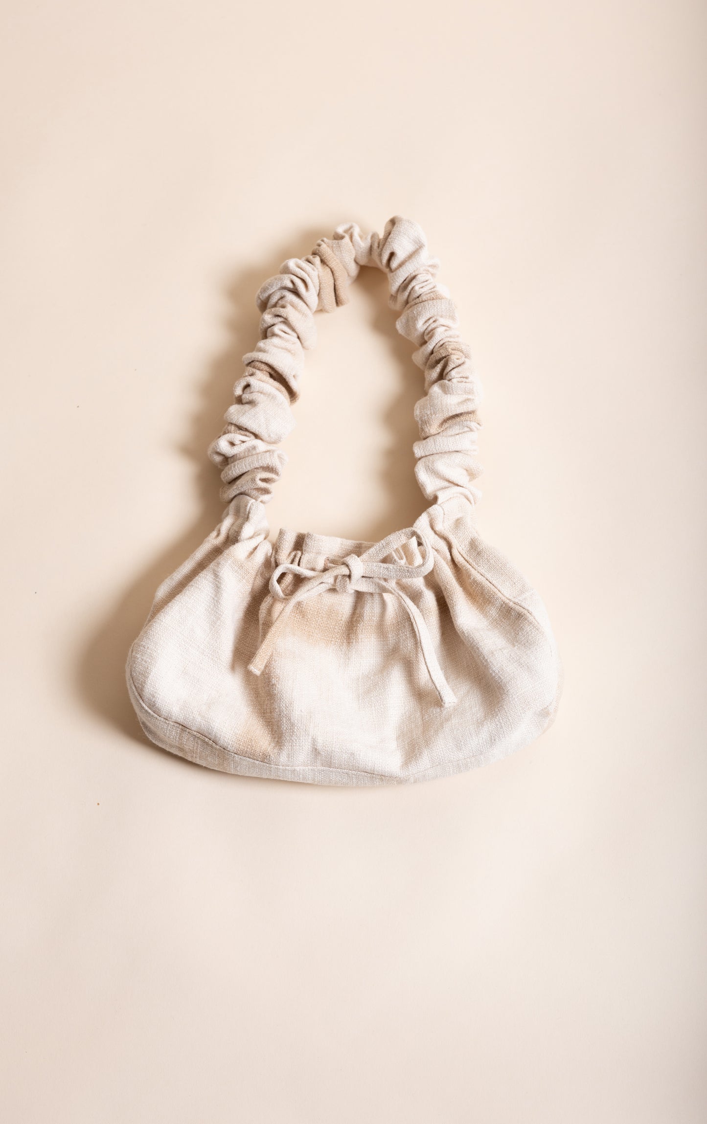 Linen Black Tea Bag - Myriades