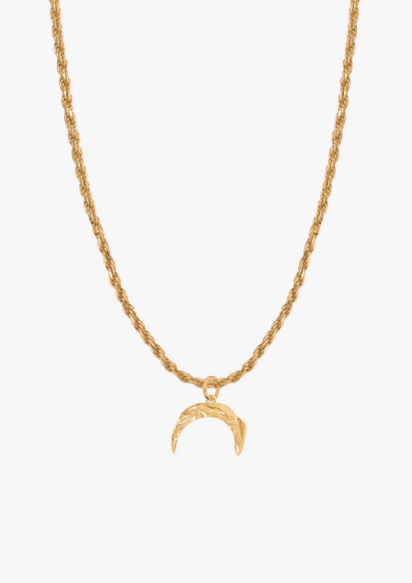 Méliès tusk necklace - Hermina Athens