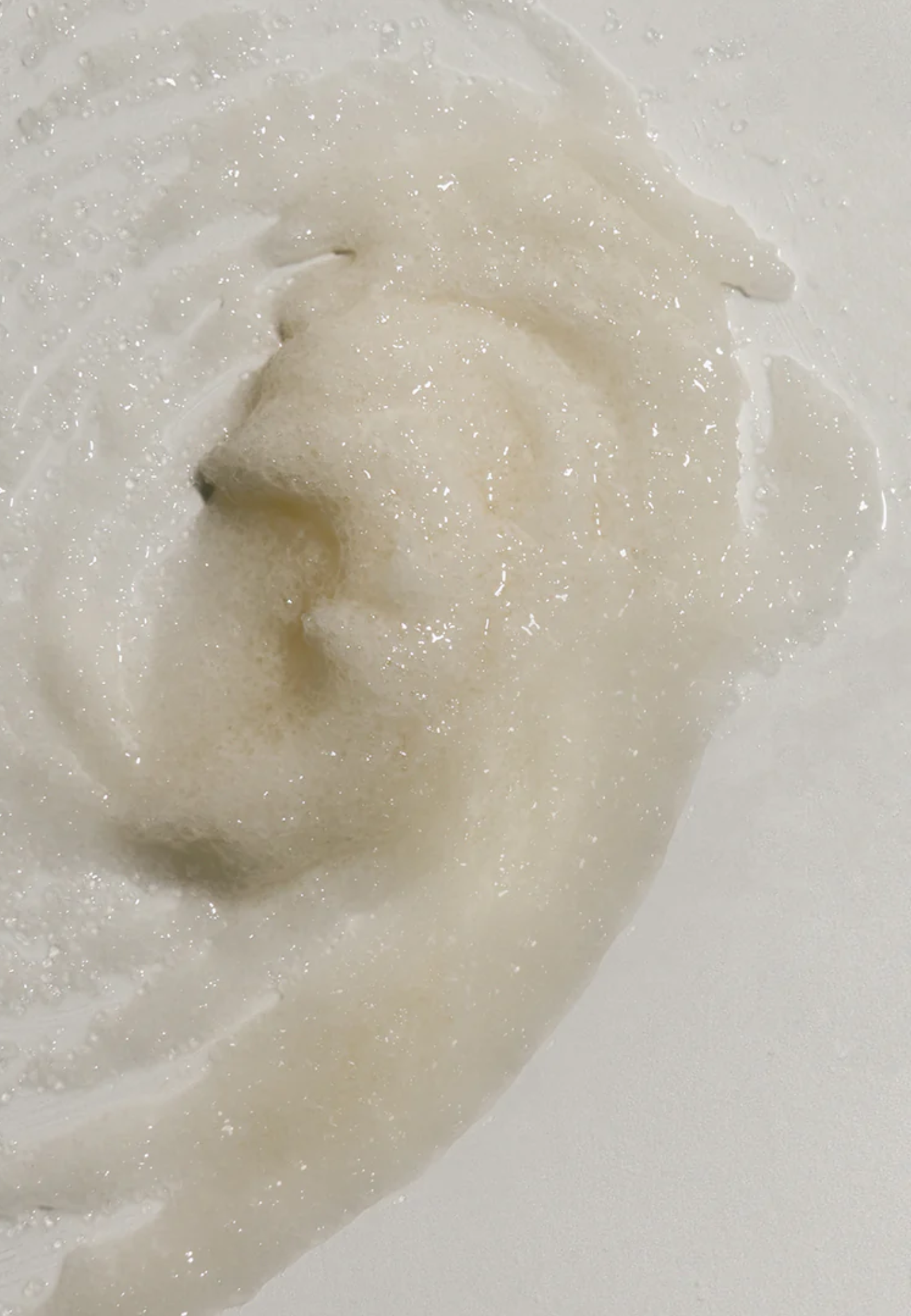 Under the milky way milky scrub - Refeel Naturals