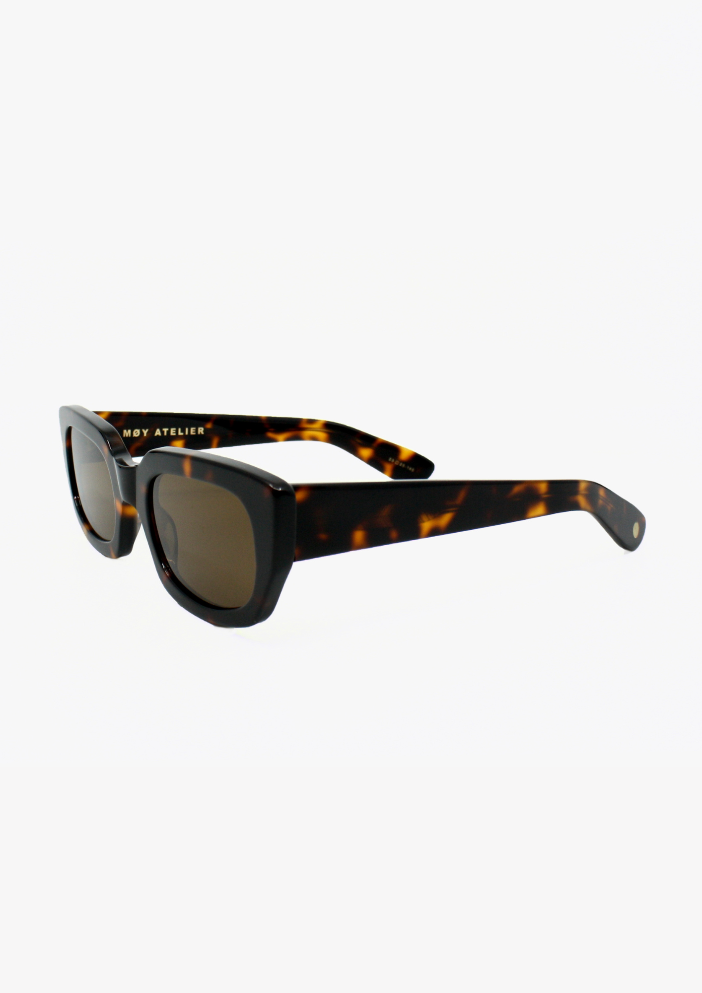 Lone sunglasses tortoise - Moy Atelier