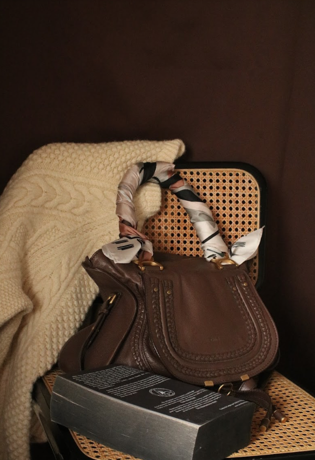 Duel silk scarf - Soie.meme