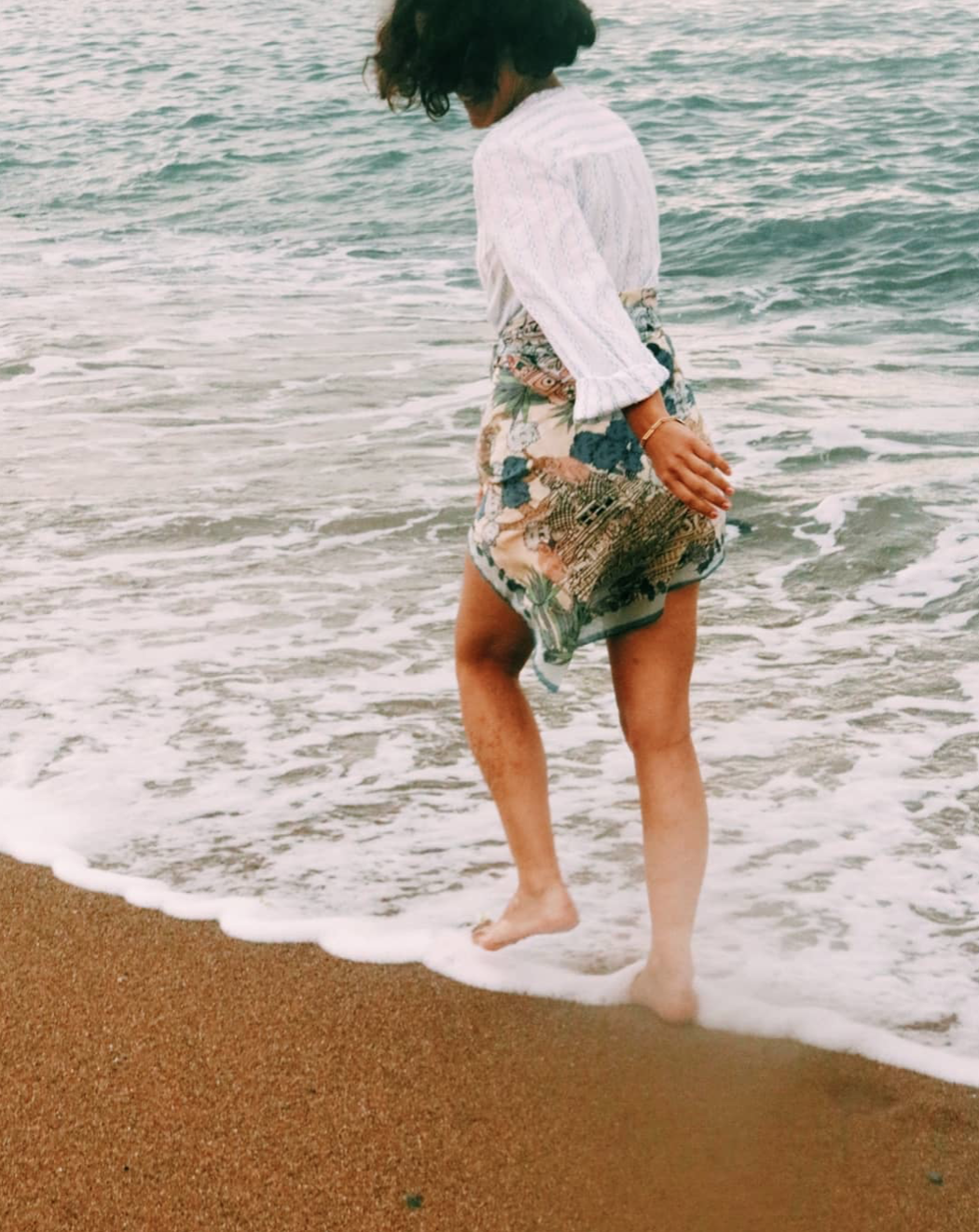 Dream places pareo - Soie.meme