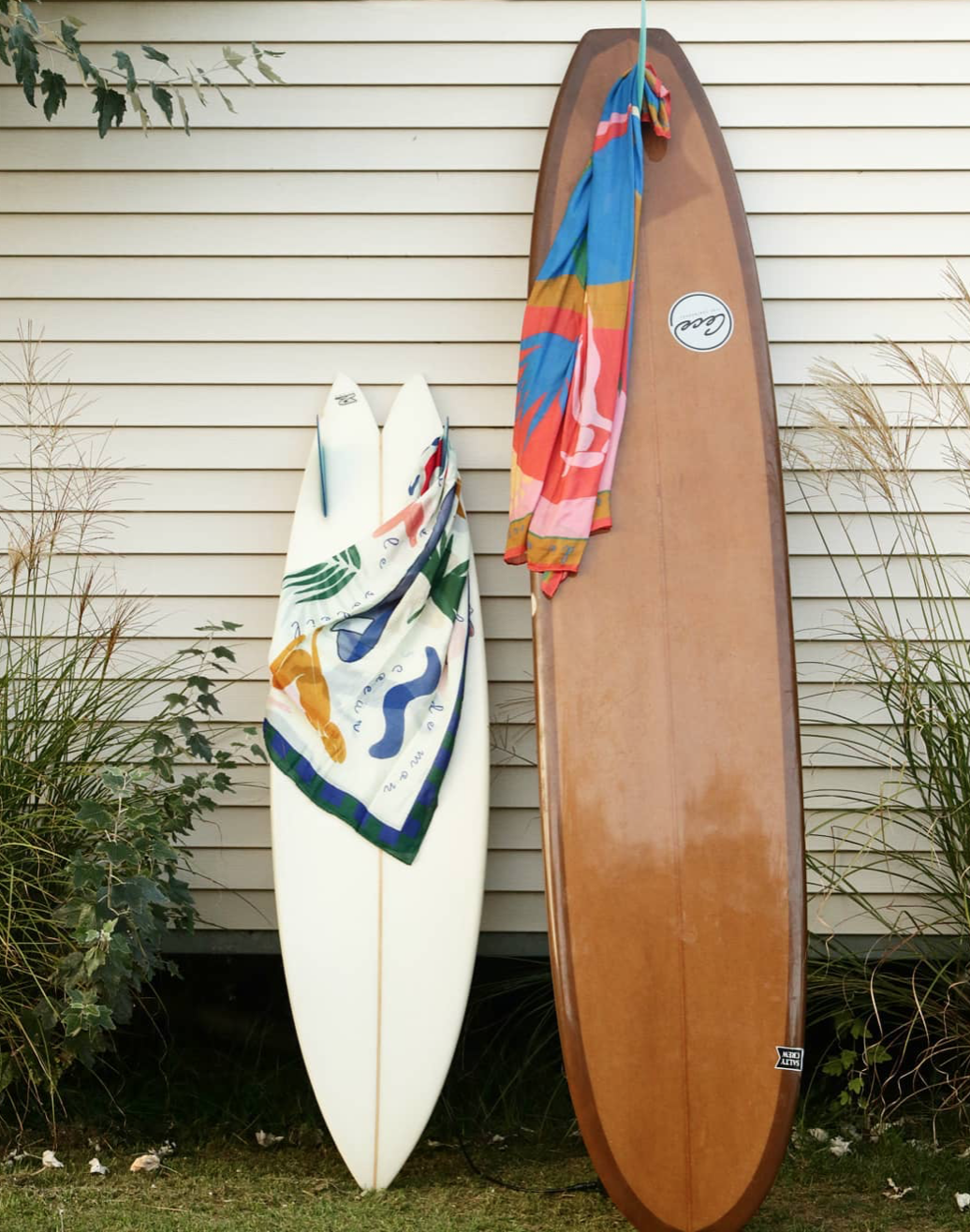 Indian summer pareo - Soie.meme