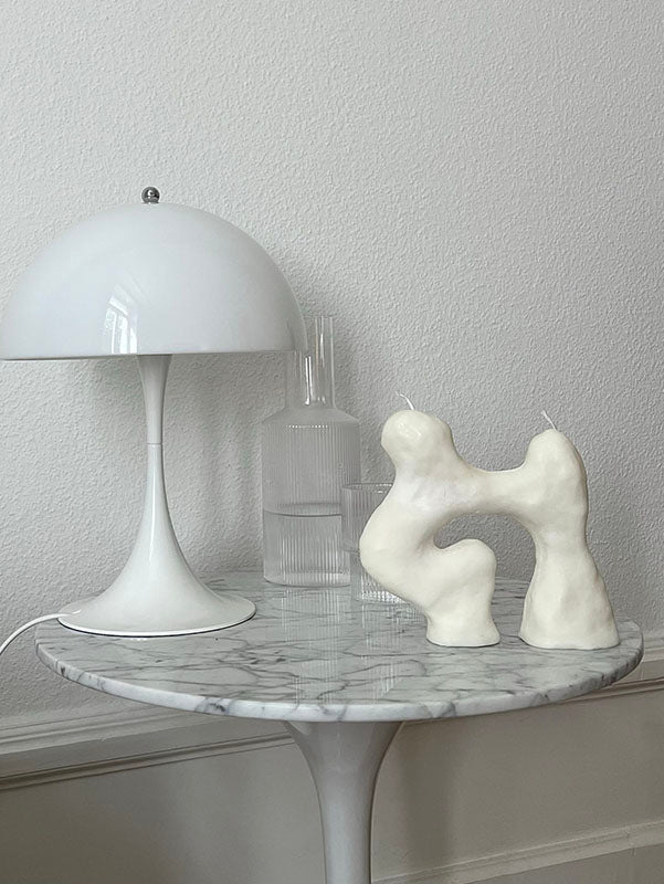 The organic candle - Studio Ljōs