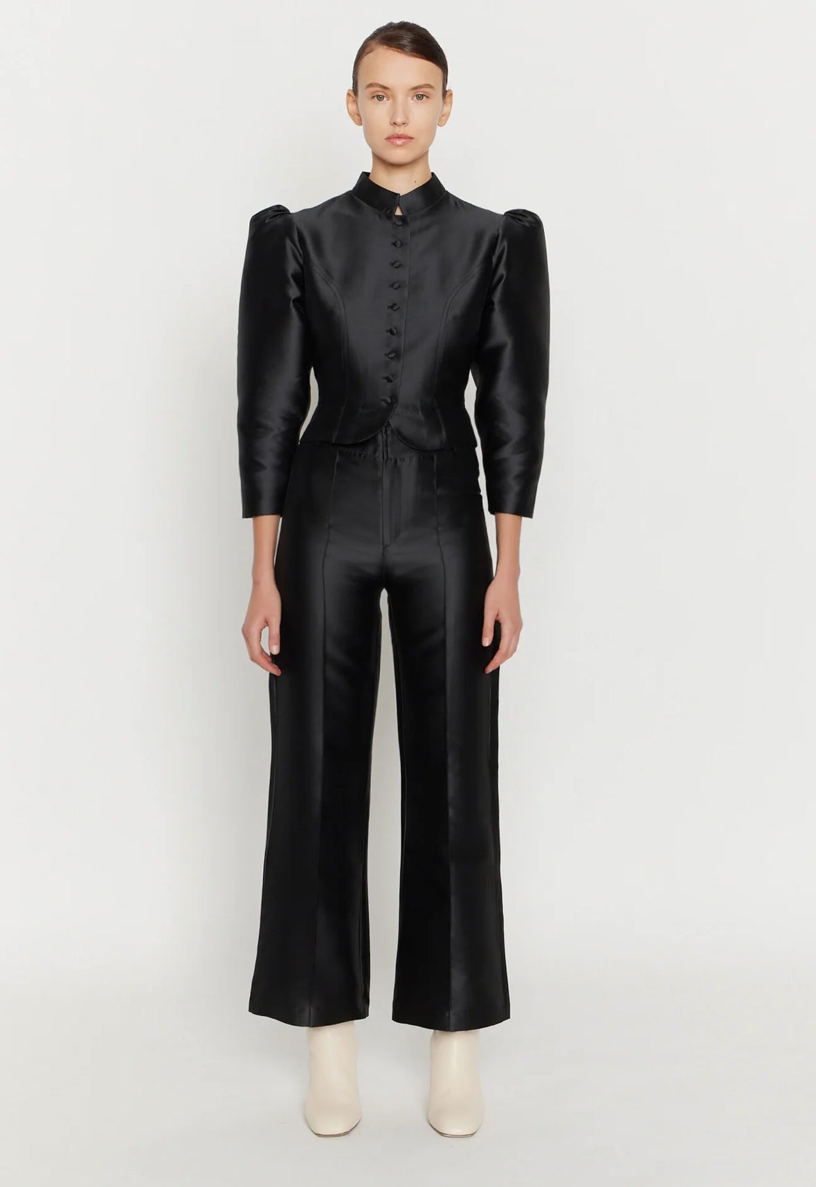 Amoako jacket black - Destree