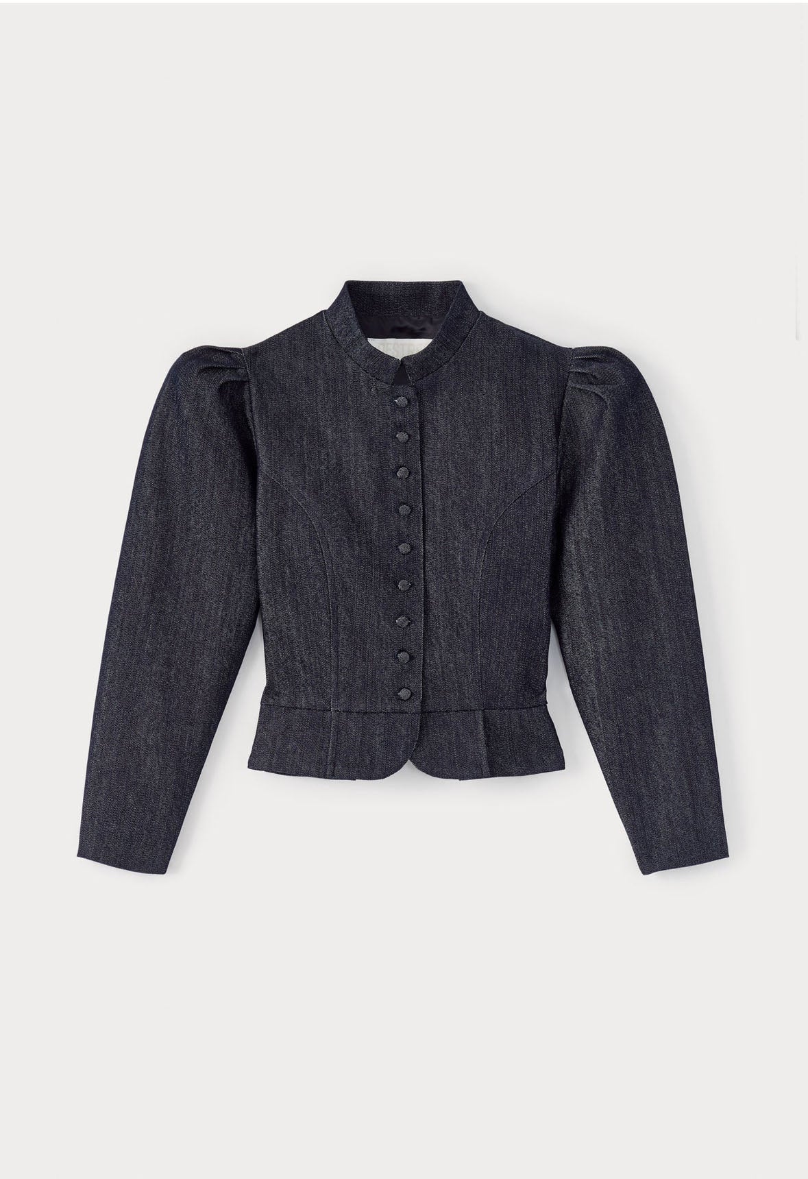 Amoako jacket denim - Destree