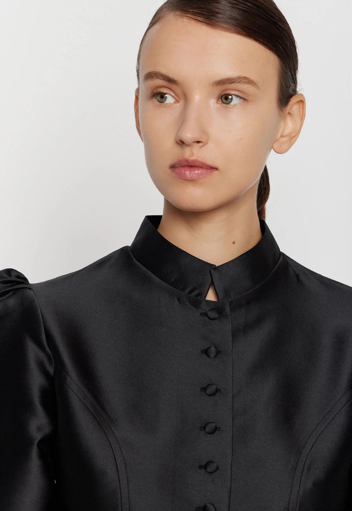 Amoako jacket black - Destree