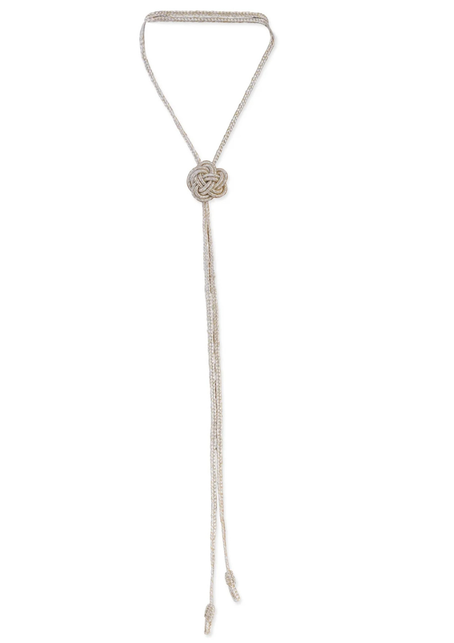 Ayra choker gold - Maayaz