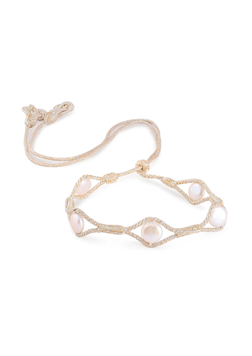 Aynara choker - Maayaz