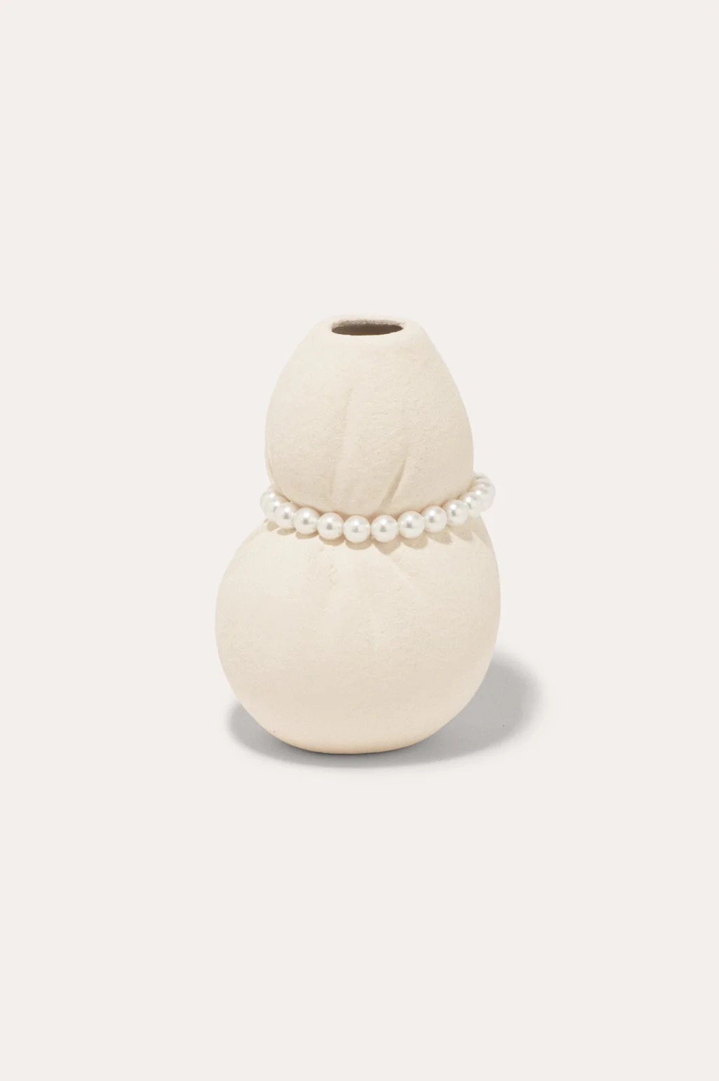 Squeezed vase beige - Completedworks