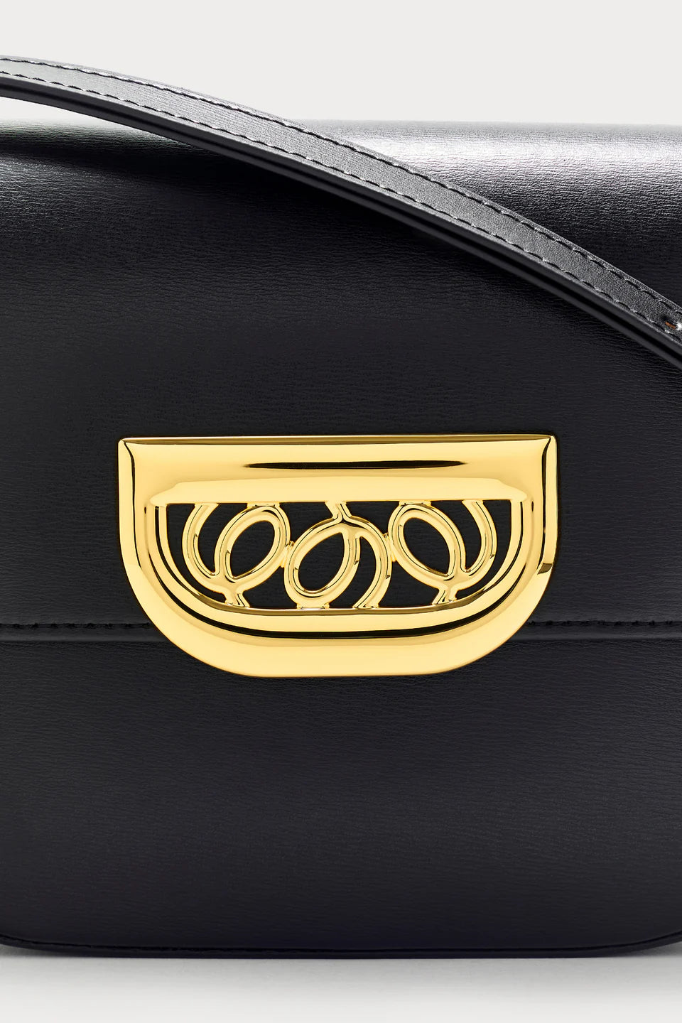 Black Martin crossbody bag - Destree