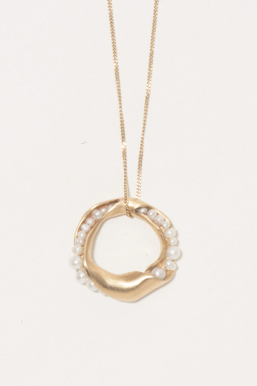 Dripity drip necklace - Completedworks