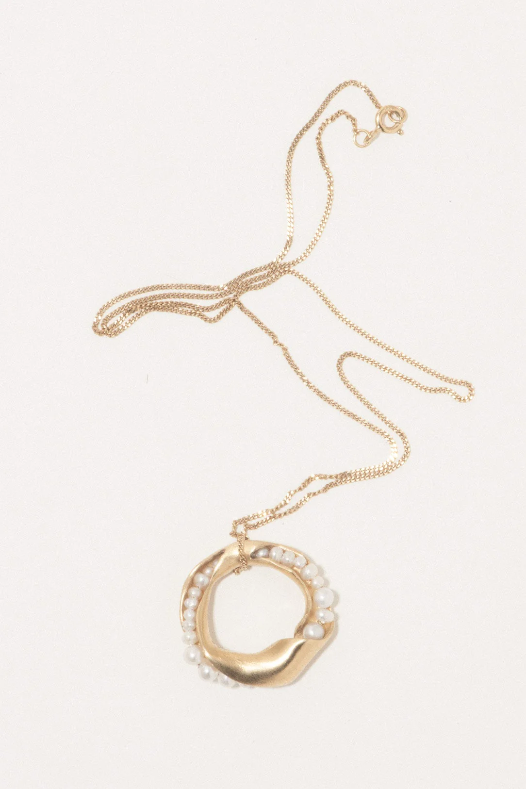 Dripity drip necklace - Completedworks