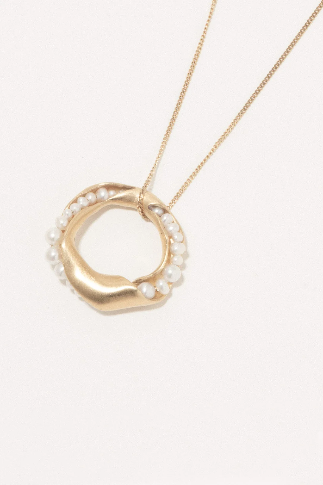 Dripity drip necklace - Completedworks