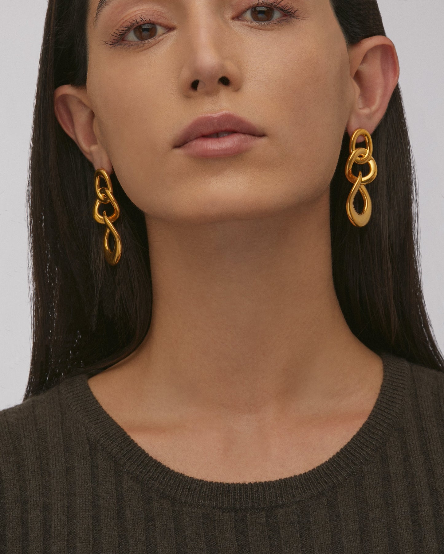Kaia earrings - Daphine