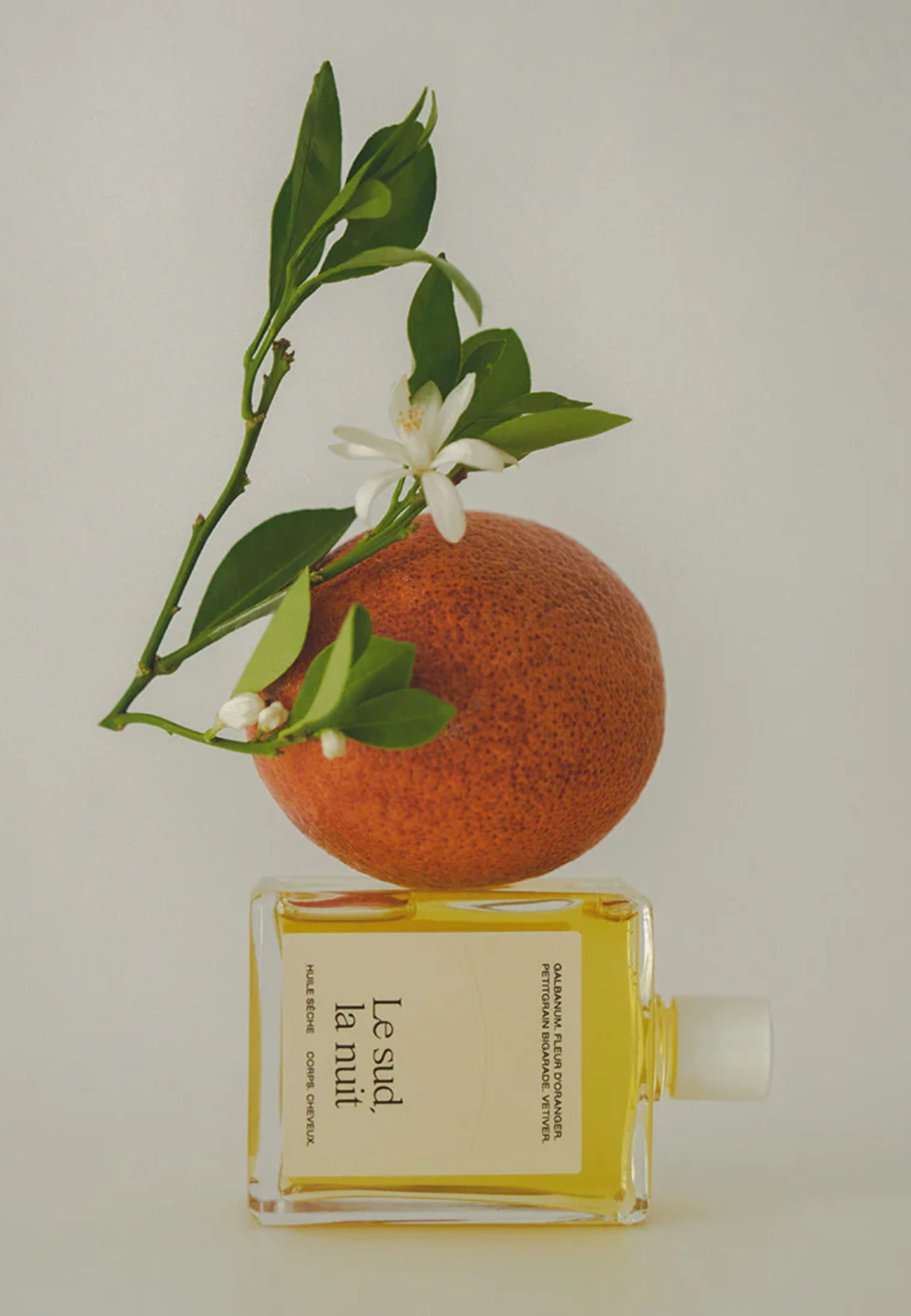 Le sud, la nuit dry oil - Refeel Naturals