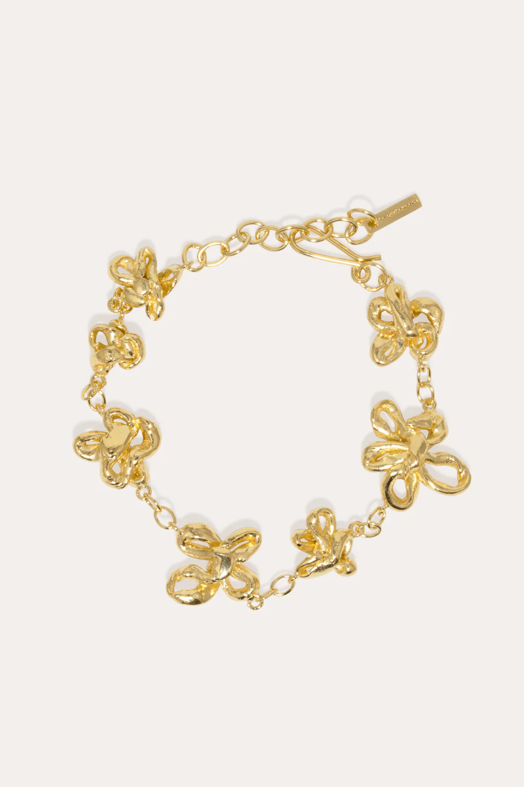 The past within the present bracelet - Completedworks