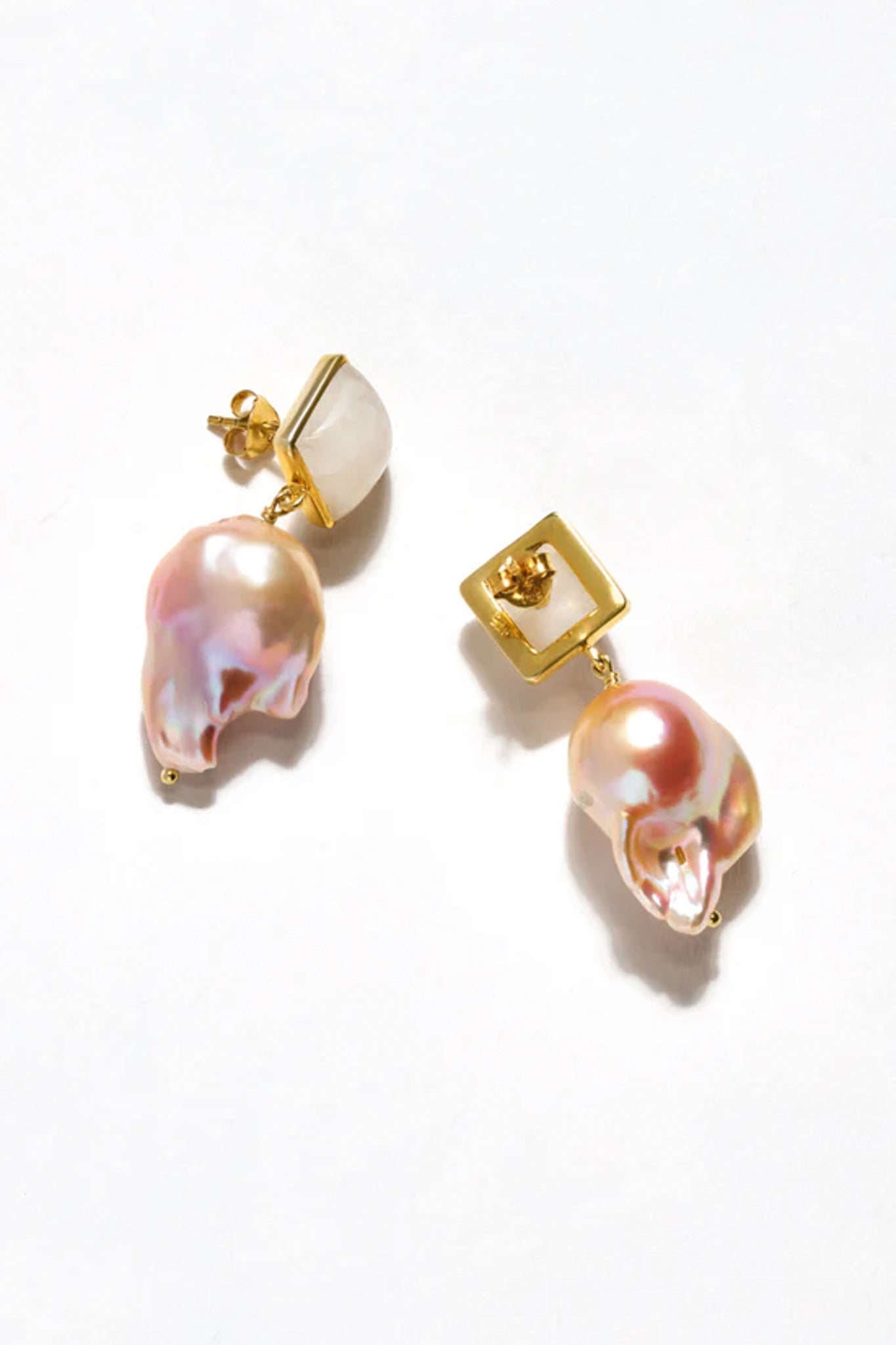 Hannah earrings - Buccarello