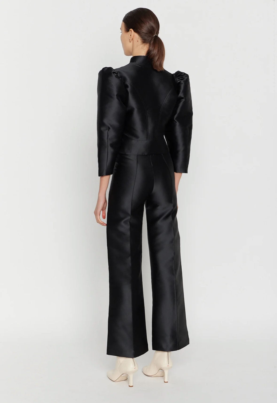 Amoako jacket black - Destree
