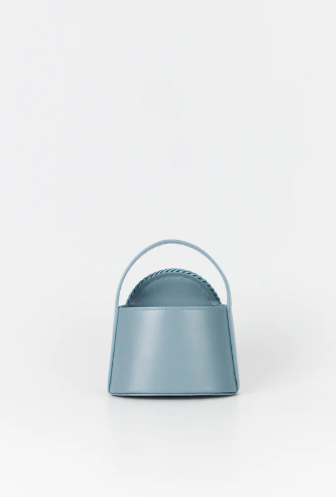 Blue mini Gunther bag - Destree