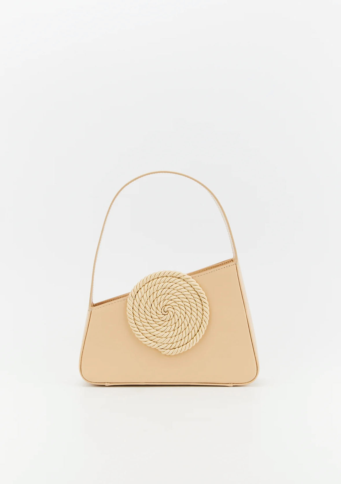 Beige small Albert bag - Destree