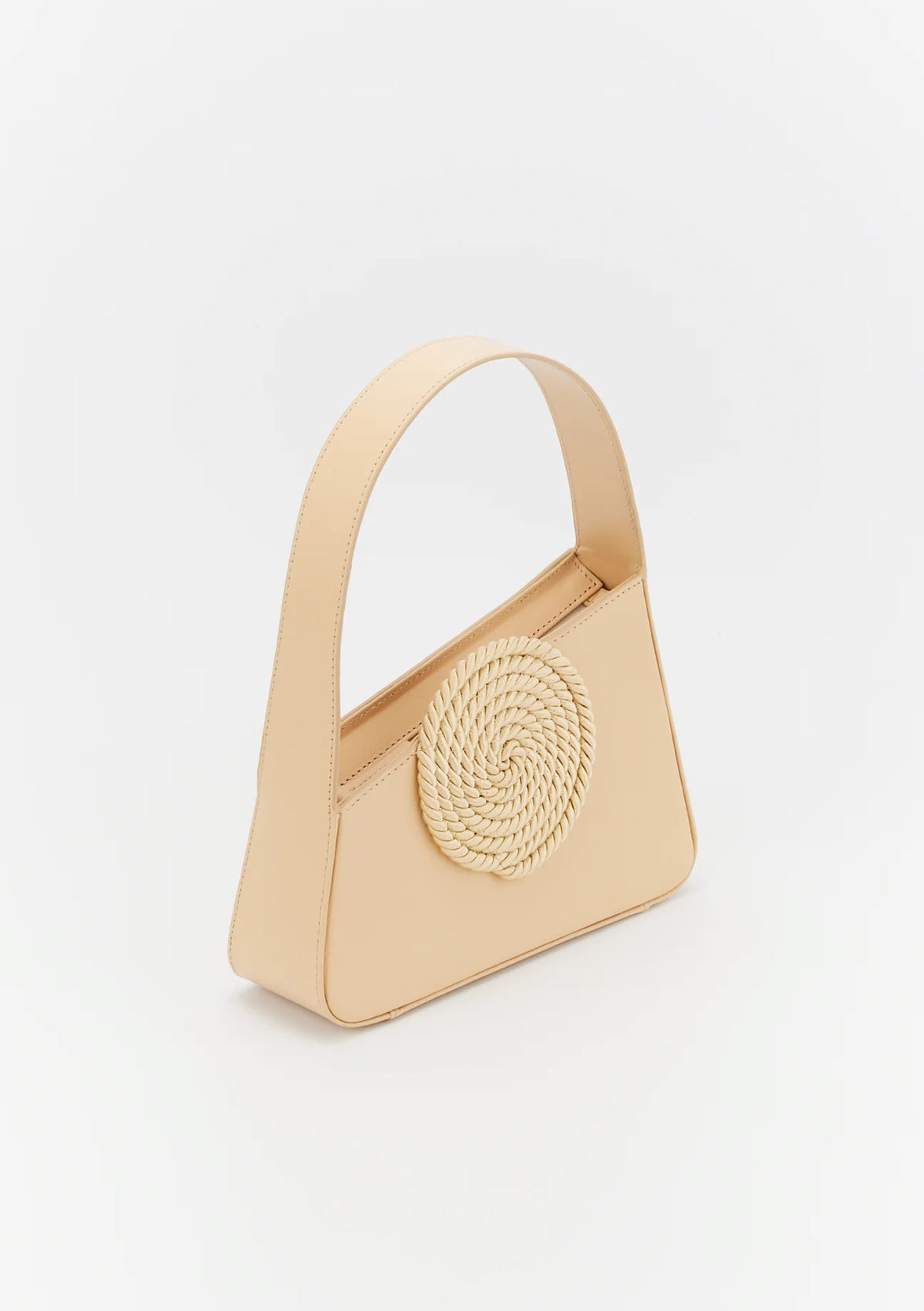 Beige small Albert bag - Destree
