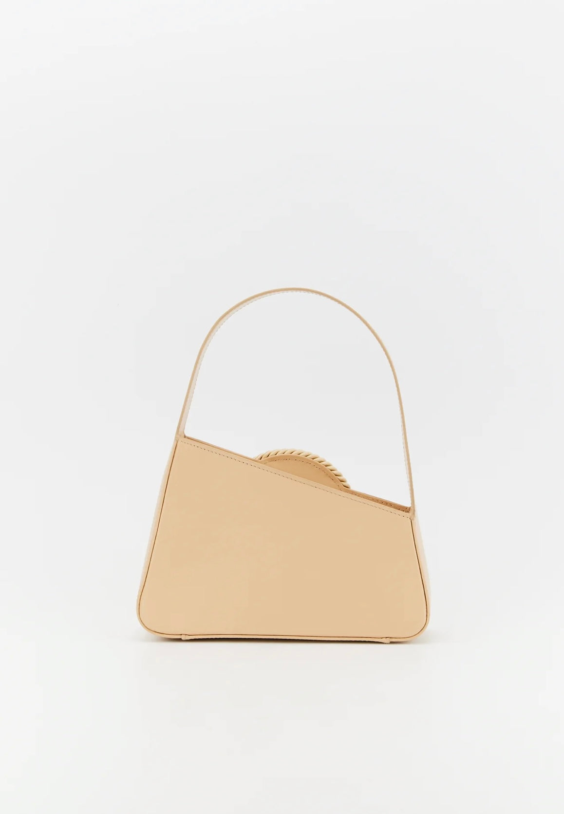 Beige small Albert bag - Destree