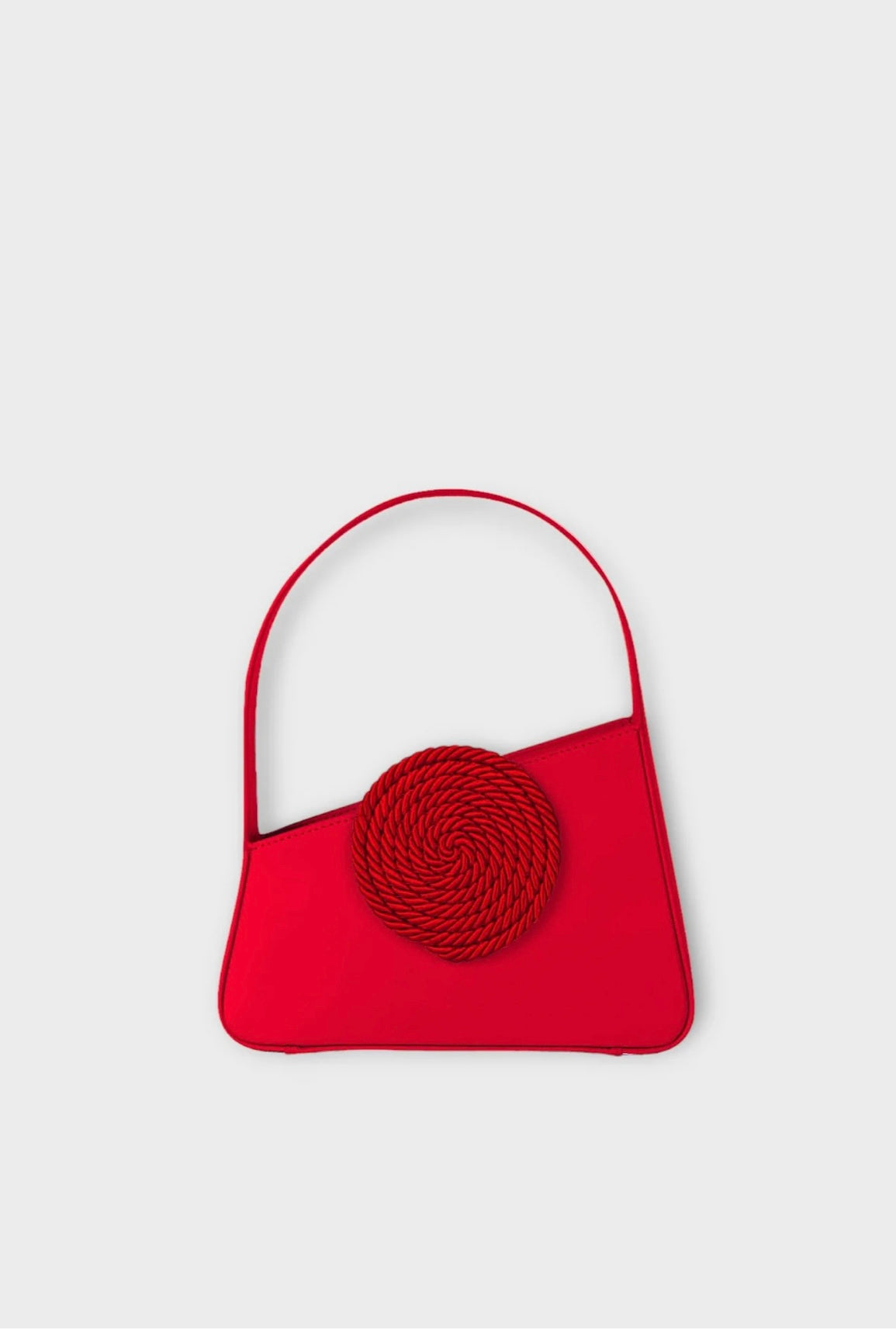 Red small Albert bag - Destree