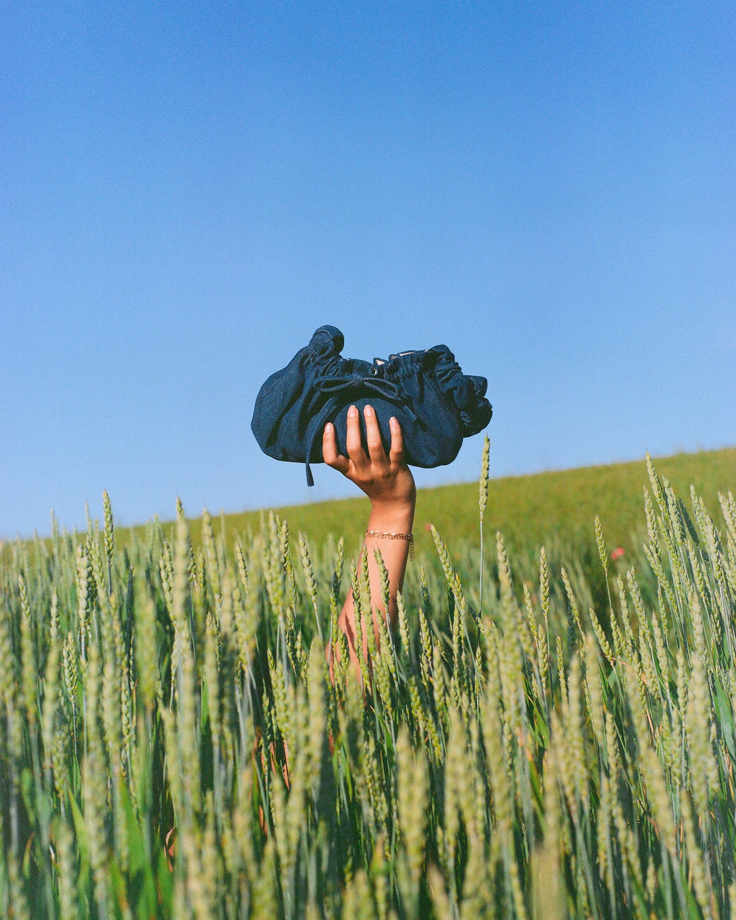 Denim Bag - Myriades