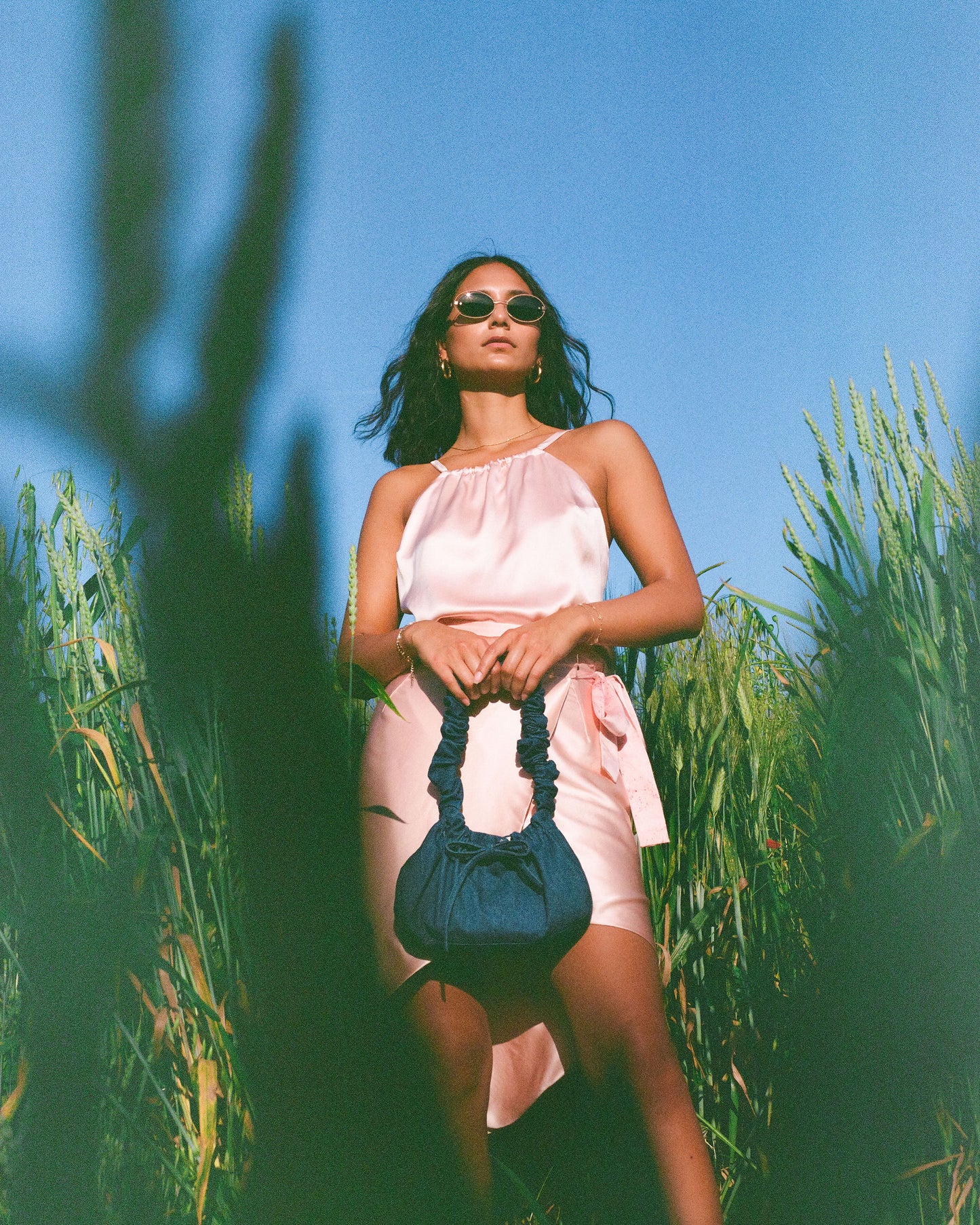 Denim Bag - Myriades