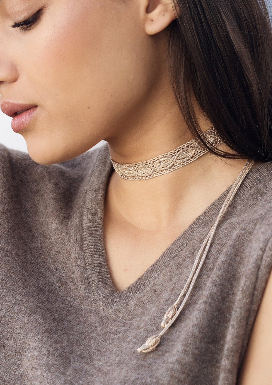Mawja choker - Maayaz