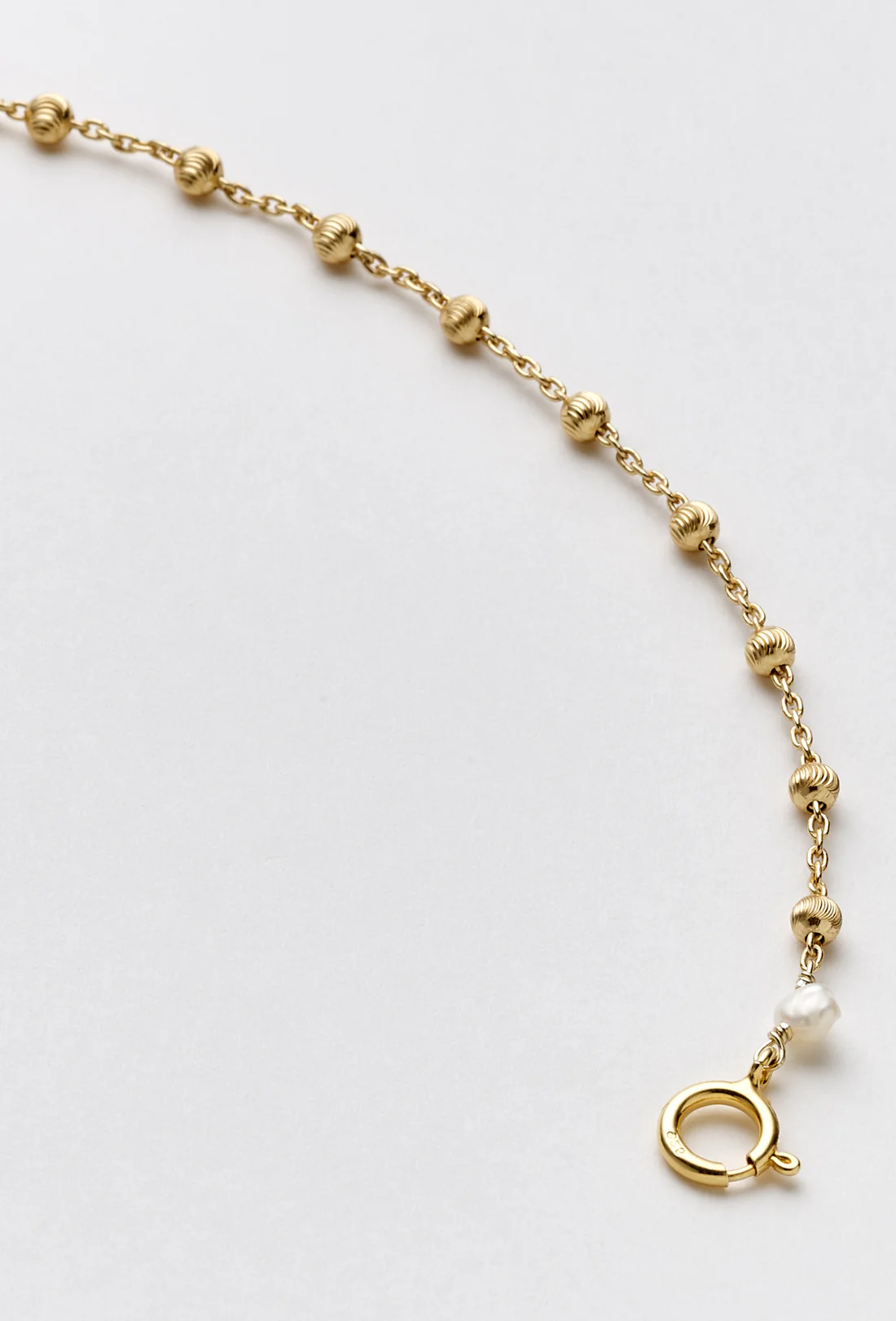 Nadine chain bracelet - Buccarello