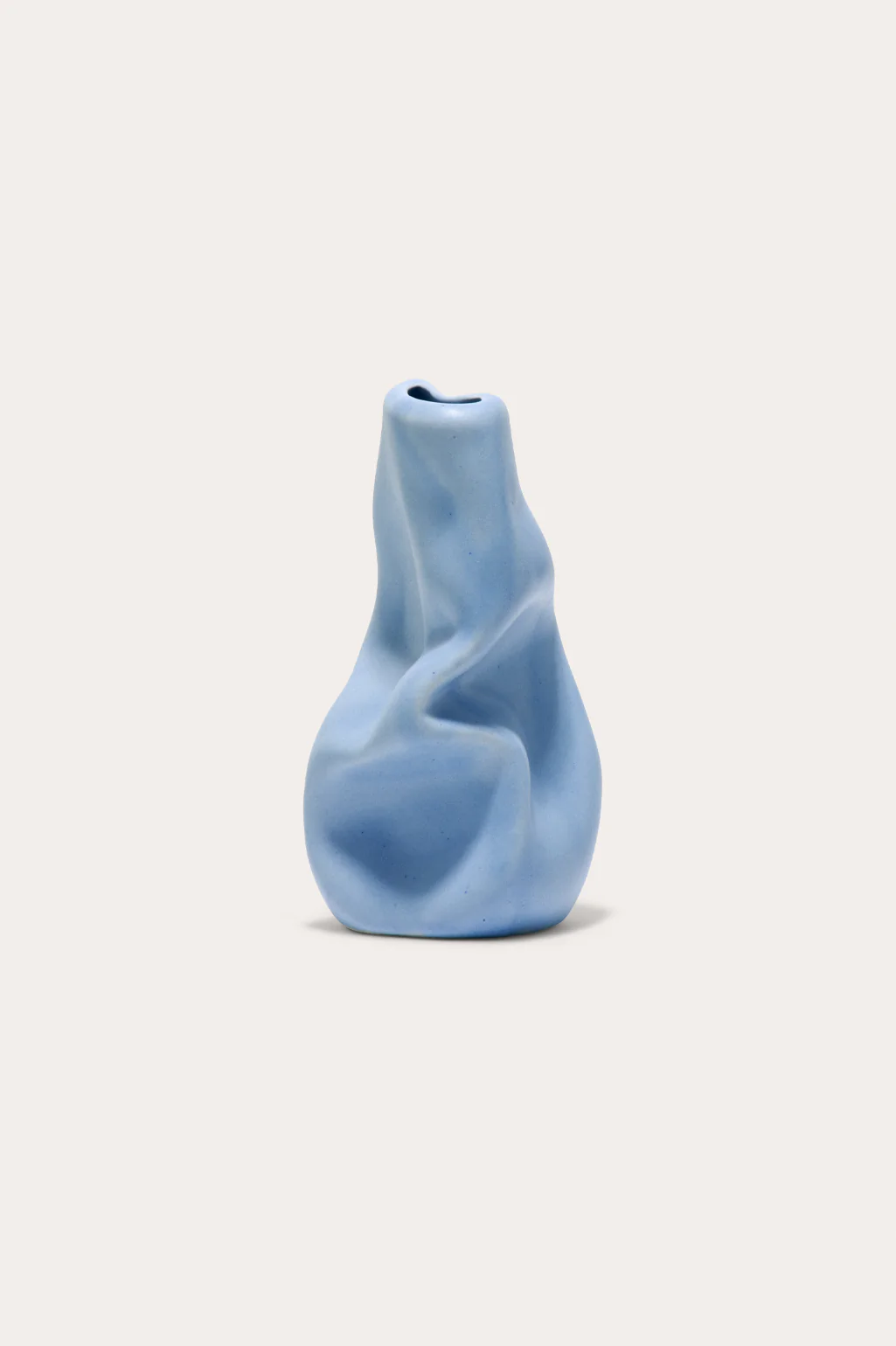 Wake vase blue - Completedworks