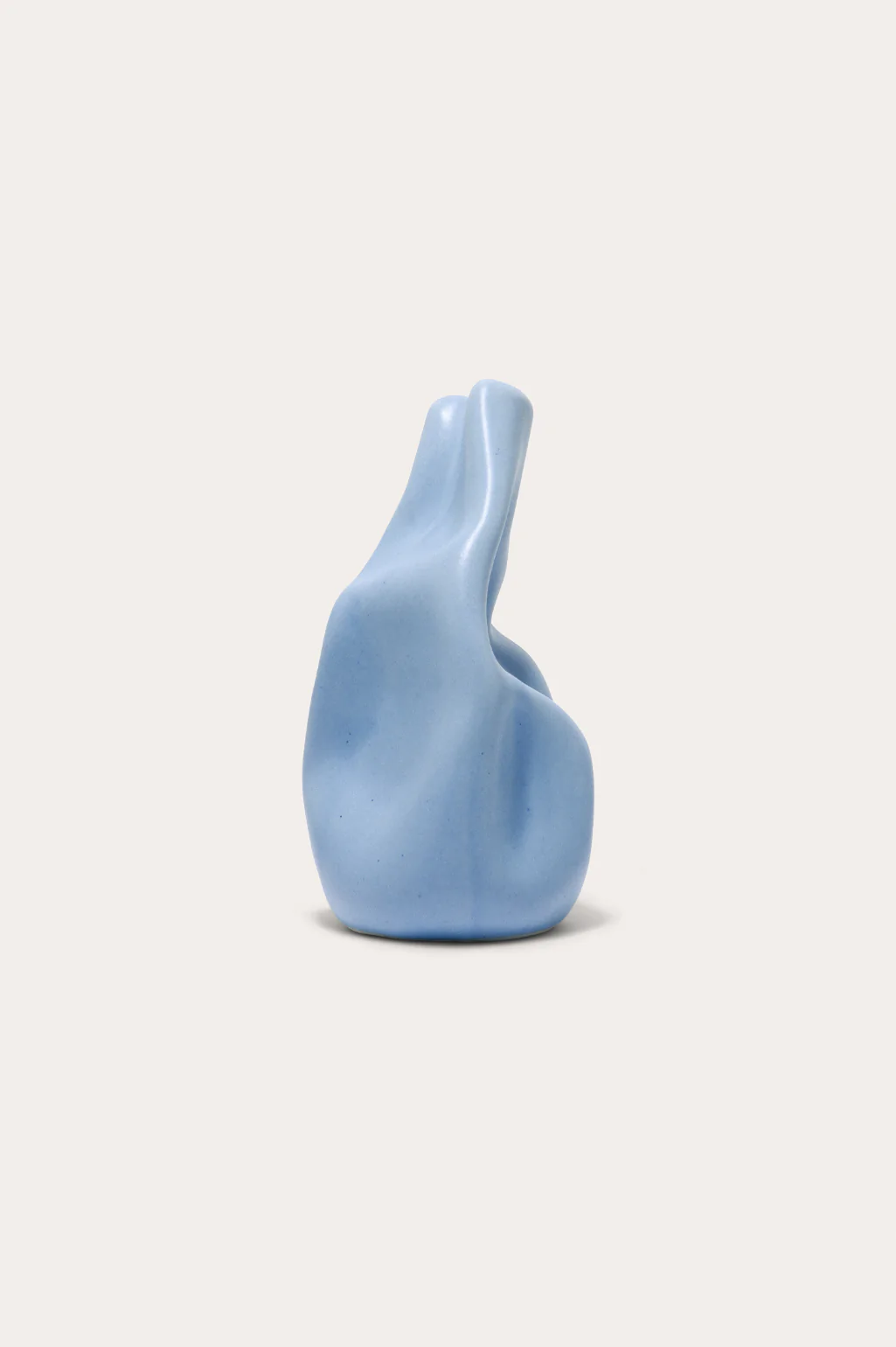 Wake vase blue - Completedworks