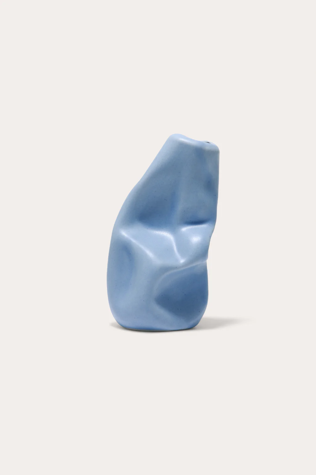Wake vase blue - Completedworks