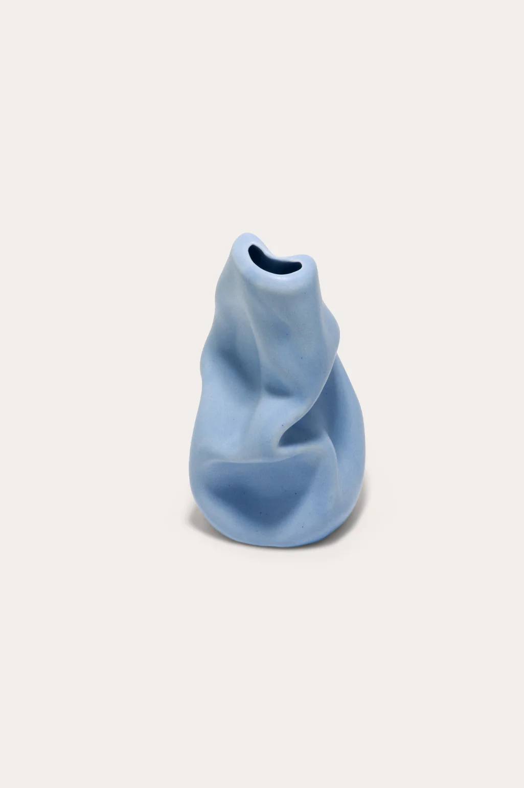 Wake vase blue - Completedworks