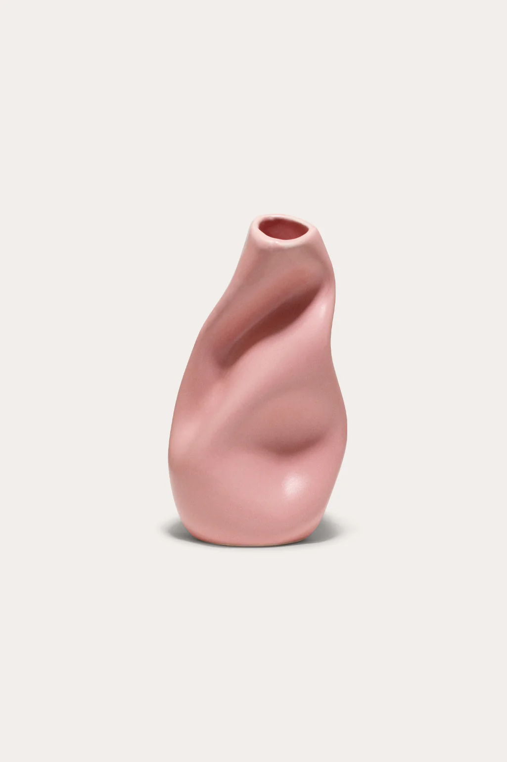 Seam vase pink - Completedworks