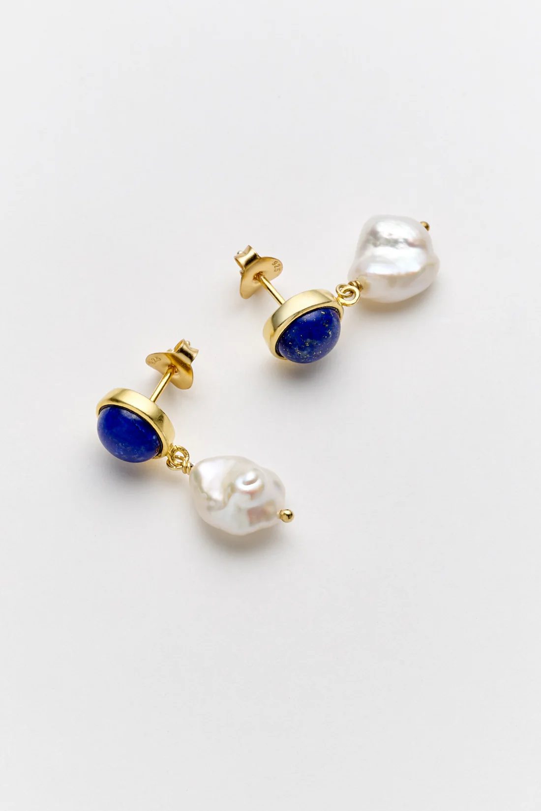 Olympia earrings - Buccarello