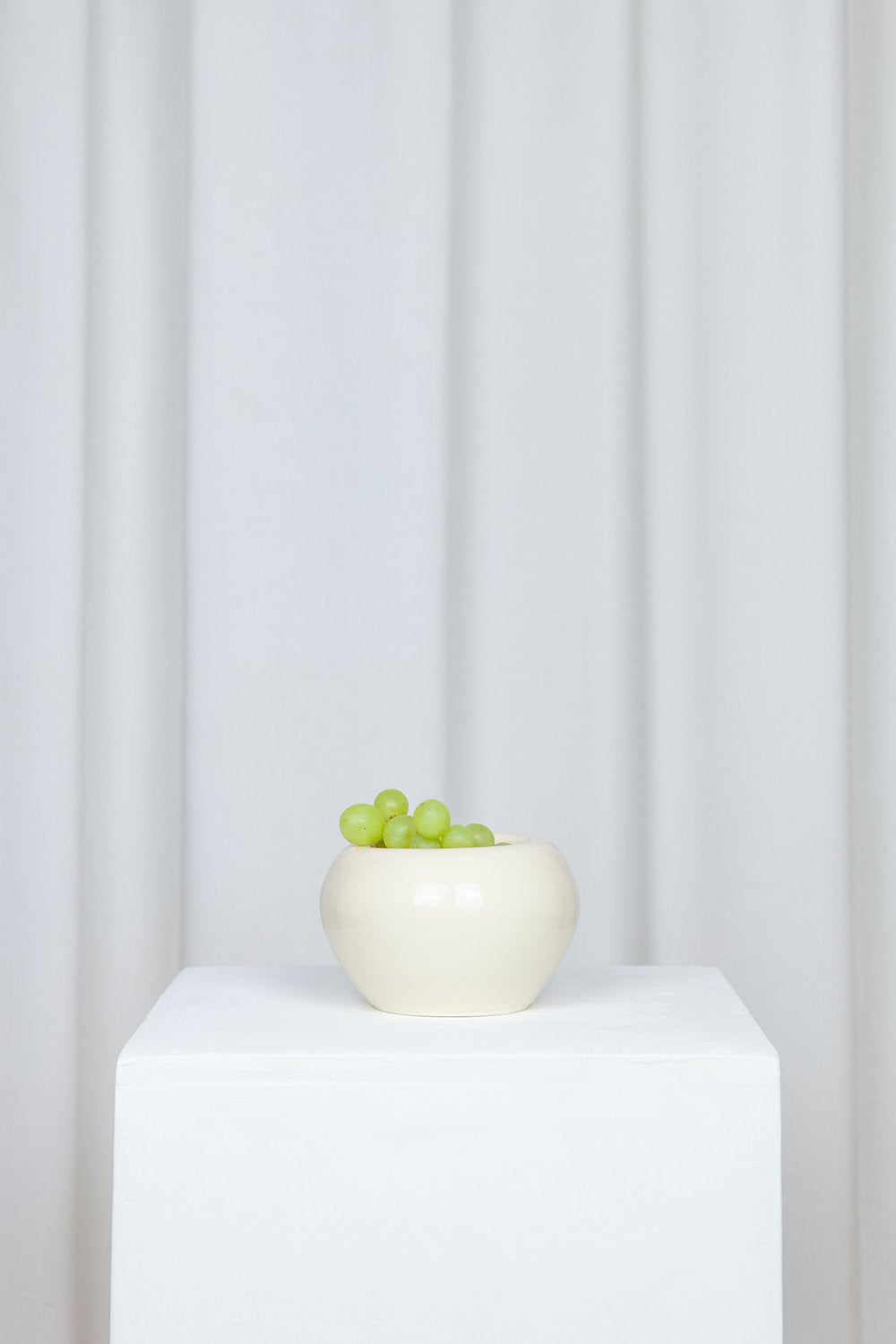 Puffy bowl cream - Lola Mayeras