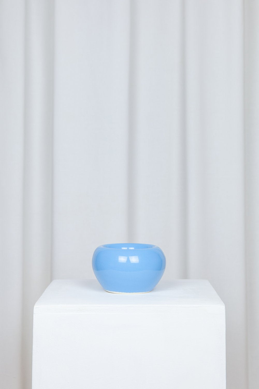 Puffy bowl blue - Lola Mayeras