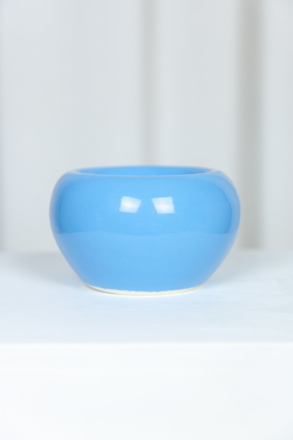 Puffy bowl blue - Lola Mayeras