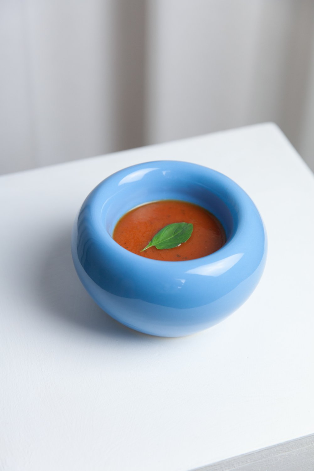 Puffy bowl blue - Lola Mayeras