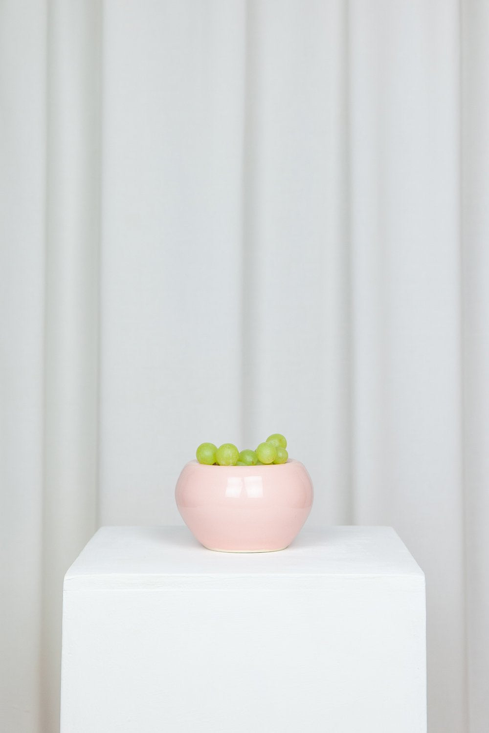 Puffy bowl pink - Lola Mayeras