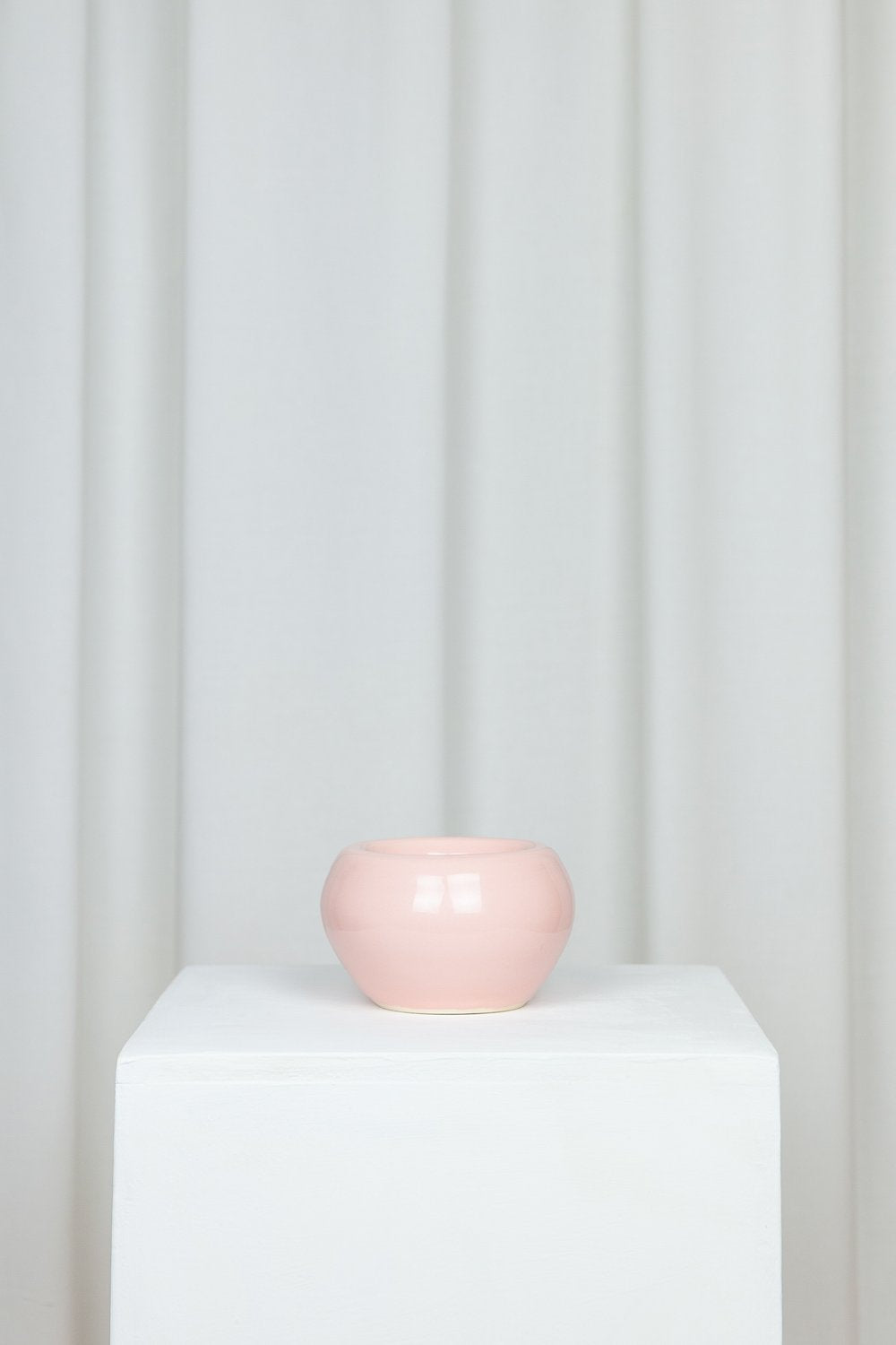 Puffy bowl pink - Lola Mayeras