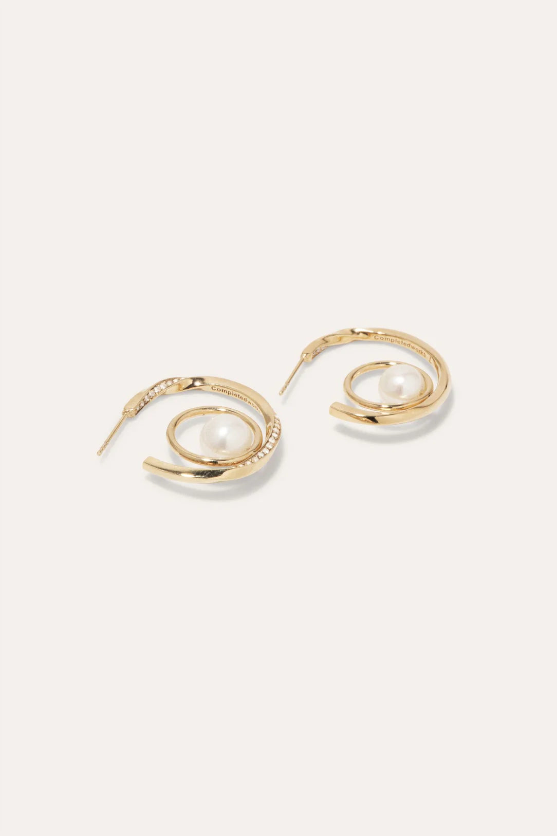 Pulse earrings - Completedworks