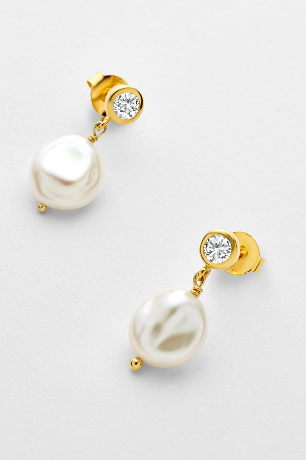 Petra earrings - Buccarello