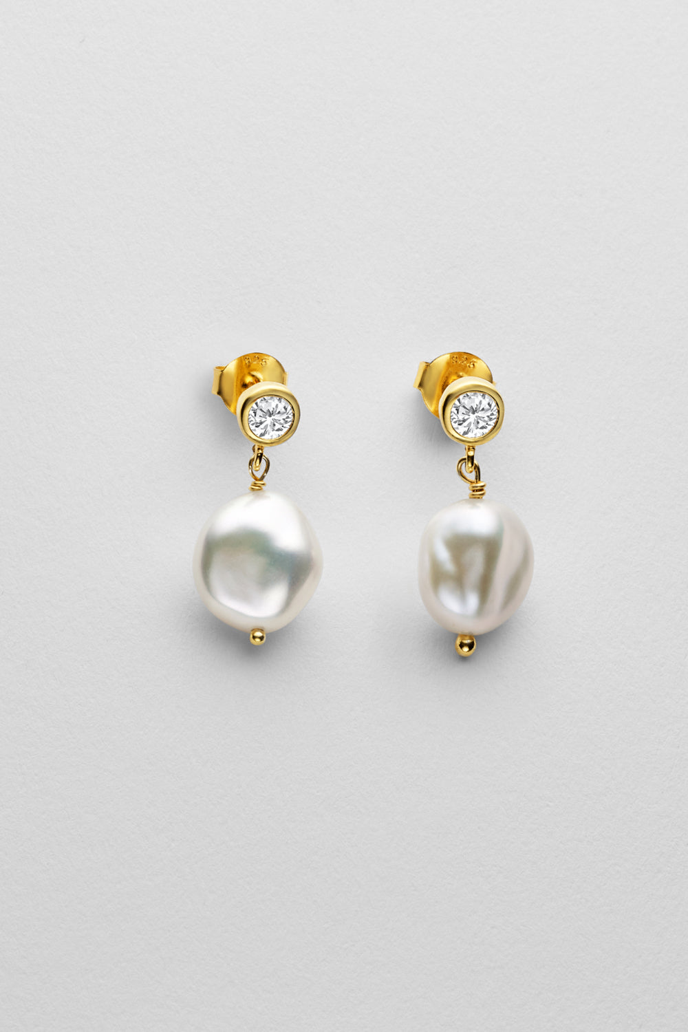 Petra earrings - Buccarello