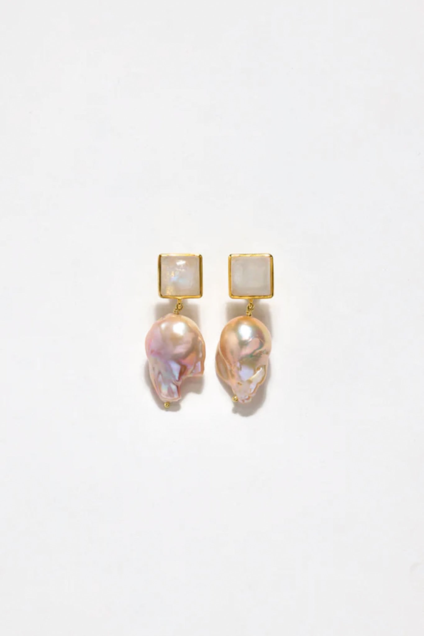 Hannah earrings - Buccarello